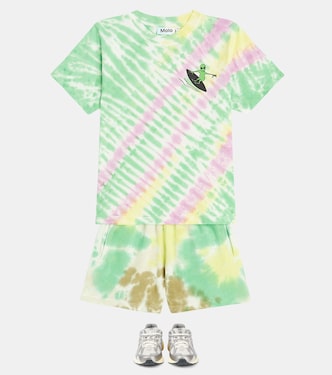 T-Shirt Rodney aus Baumwoll-Jersey | Molo