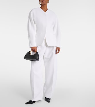 Pantaloni a gamba larga Ovalo  | Jacquemus