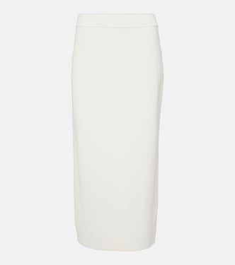Falda tubo midi Solange | The Frankie Shop