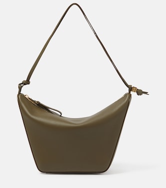 Borsa a spalla Hammock Mini in pelle | Loewe