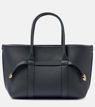 Bolso al hombro Ghiera Small de piel | Loro Piana