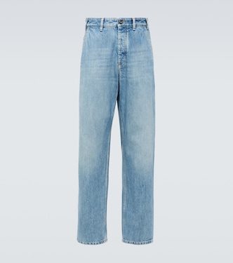 Mid-rise straight jeans | Bottega Veneta