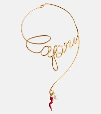 Capri embellished necklace | Dolce&Gabbana