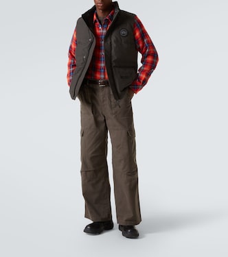 Freestyle down vest | Canada Goose