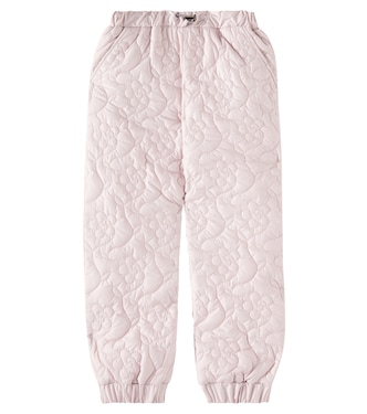 Pantaloni in tessuto tecnico | Il Gufo