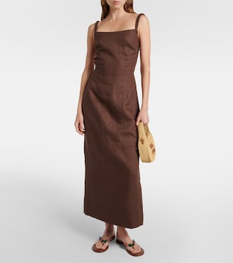 Minikleid Primrose aus Baumwolle | SIR