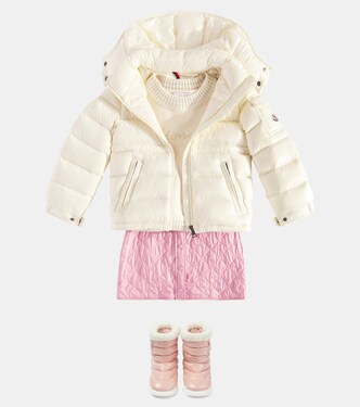 Maire down jacket | Moncler Enfant