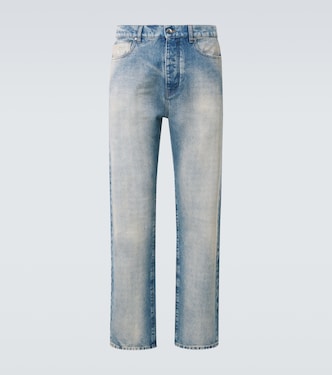 Jeans rectos Ma Quad Cuff | Amiri