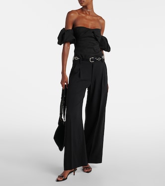 Top Daniela con scollo bardot | Isabel Marant