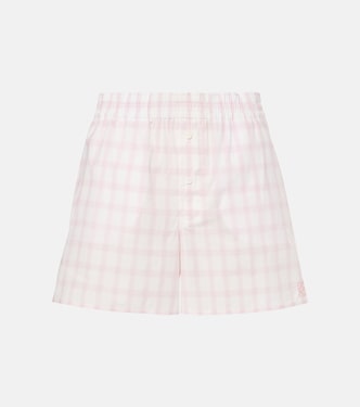 Shorts aus Baumwolle | Loewe