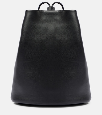 Rucksack Joe aus Leder | The Row