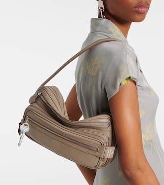 Borsa a spalla Camero Small in pelle | Acne Studios