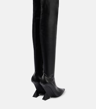 Botas mosqueteras Cheopissima 105 | The Attico