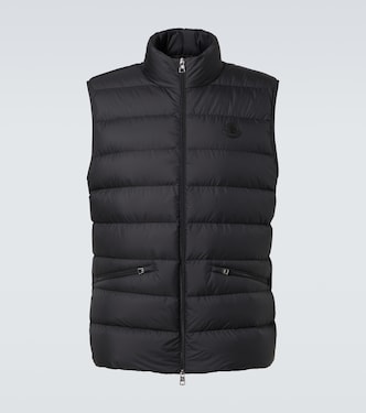 Lechtal down vest | Moncler