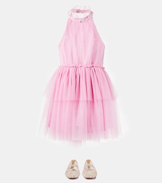 Abito Meri in tulle con paillettes | Tutu Du Monde