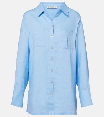 Camicia in lino | Heidi Klein