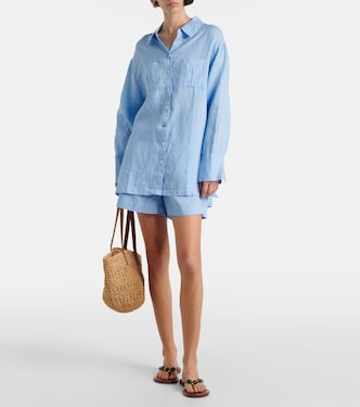Camicia in lino | Heidi Klein