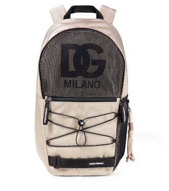 Sac à dos à logo | Dolce&Gabbana Kids