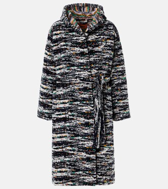 Peignoir Twist en coton | Missoni