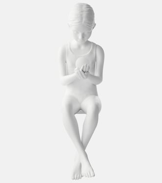 Tischleuchte Innerglow Girl Mini by Marcantonio  | Seletti