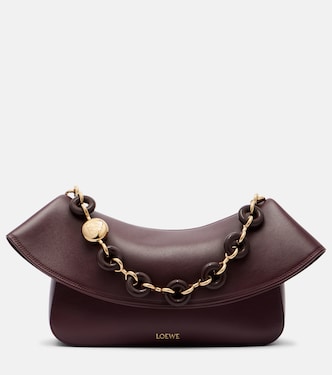 Bolso al hombro Ola Medium de piel | Loewe
