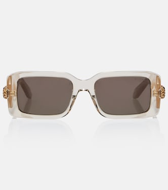 Eckige Sonnenbrille Serpenti Forever | Bvlgari