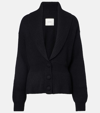 Alessandra cashmere cardigan | Lisa Yang