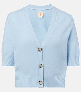 Cardigan aus Kaschmir | Jardin des Orangers
