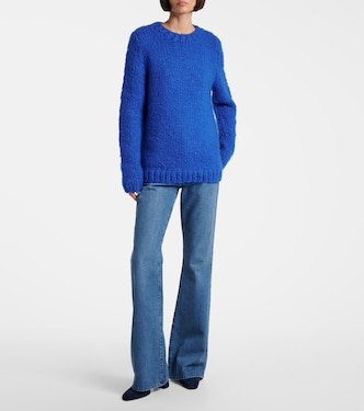 Lawrence cashmere sweater | Gabriela Hearst