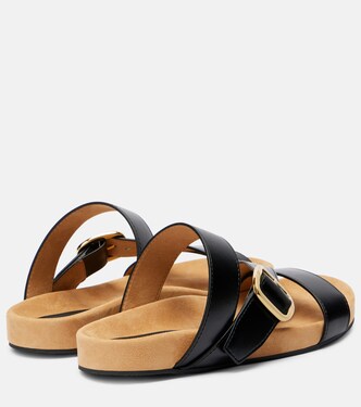 Sandali Gaia in similpelle | Stella McCartney