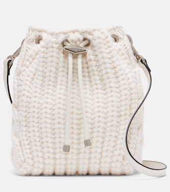 Bon Bon N/S bucket bag | Jimmy Choo