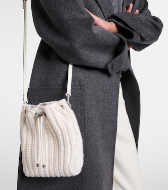 Bon Bon N/S bucket bag | Jimmy Choo