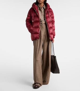 Veste doudoune Felice à capuche | Max Mara