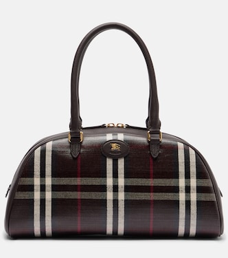 Tote Bag Highlands aus Jacquard | Burberry