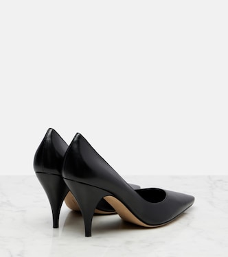 Liisa leather pumps | The Row