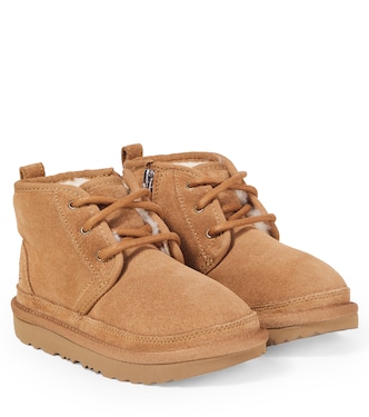Desert Boots Neumel II aus Veloursleder | UGG Kids