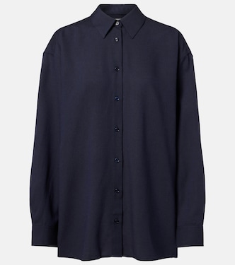 Oversize-Hemd | Toteme