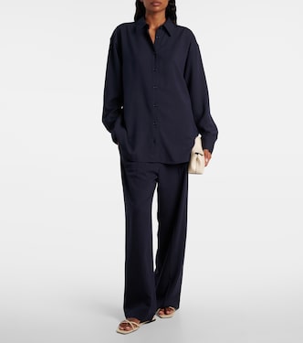 Oversized shirt | Toteme