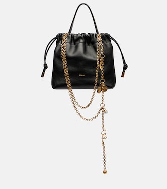 Bucket Bag Chloé Icons Mini aus Leder | Chloé