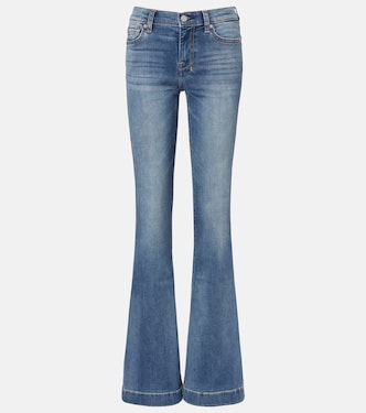Mid-Rise Bootcut Jeans Dojo 36‘‘ | 7 For All Mankind