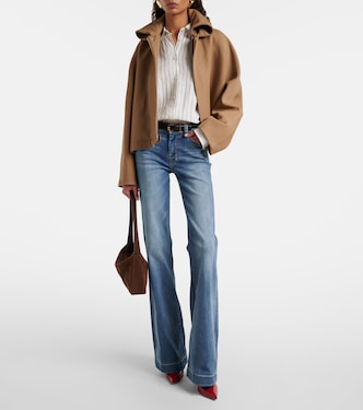 Mid-Rise Bootcut Jeans Dojo 36‘‘ | 7 For All Mankind