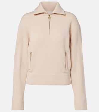 Pullover aus Wolle und Kaschmir | Victoria Beckham