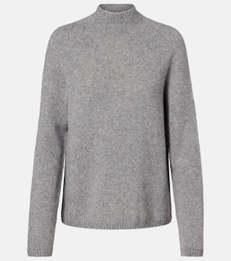 Wool and cashmere-blend sweater | 'S Max Mara