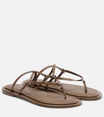 Sandalen Nanaka aus Leder | A.Emery
