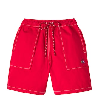 Bermuda Cosmos en toile de coton | The New Society