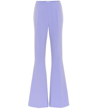Pantaloni Halluana a vita alta | Safiyaa