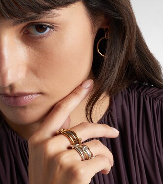 Bague Hyacinth en or 18 ct et argent sterling | Spinelli Kilcollin