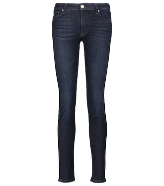 Prima mid-rise skinny jeans | AG Jeans
