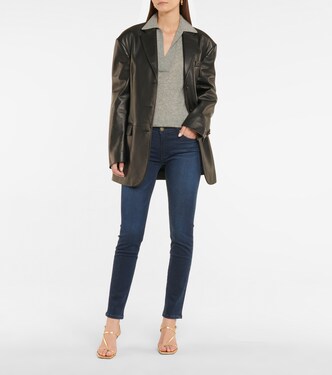 Prima mid-rise skinny jeans | AG Jeans