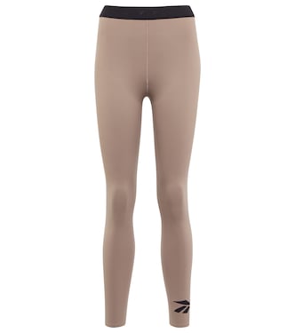 High-rise leggings | Reebok x Victoria Beckham